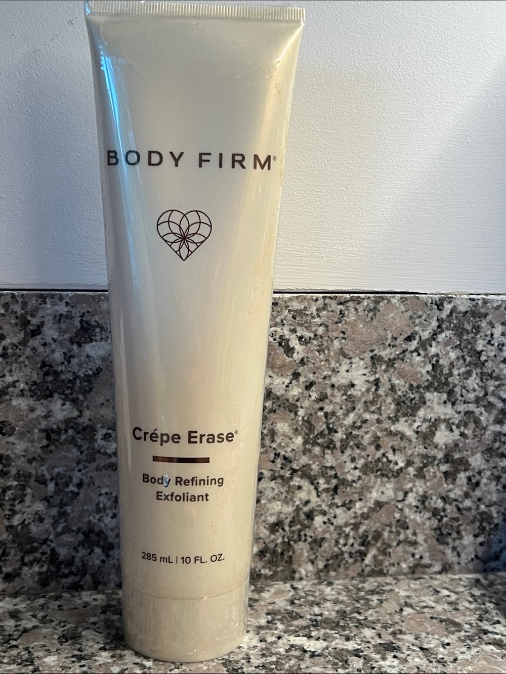 Body Firm Crêpe Erase Body Refining Exfoliant – Cream